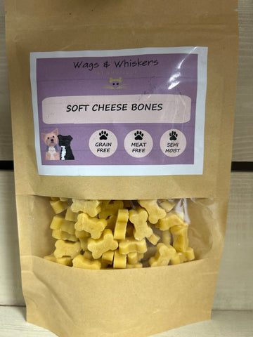 Wags & Whiskers Cheesy Bones