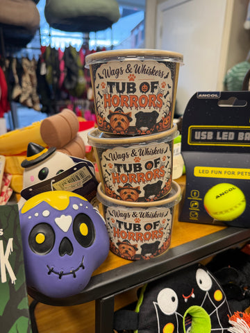 Wags & Whiskers Pot of Horrors Treats