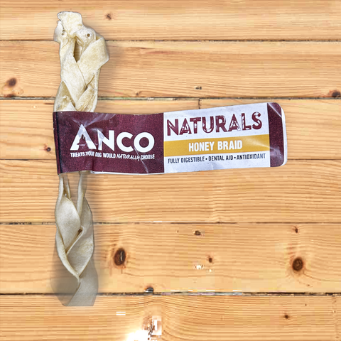 Anco Naturals Honey Braid