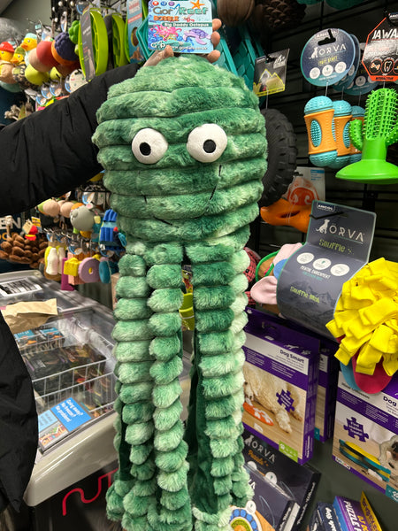 Gor Reef Bobble Octopus