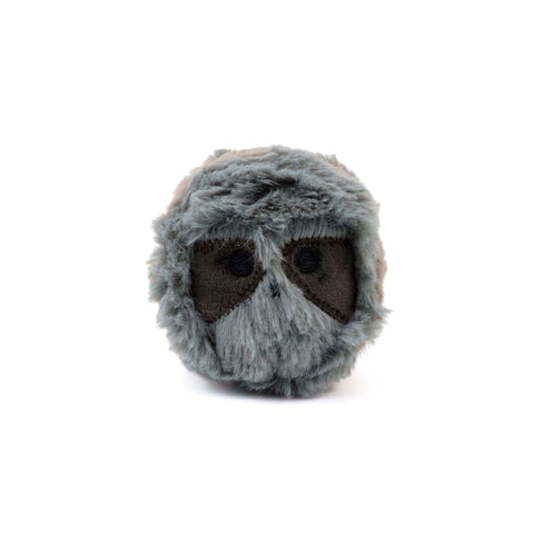 Spike Kawaii Plush Racoon Dog Toy