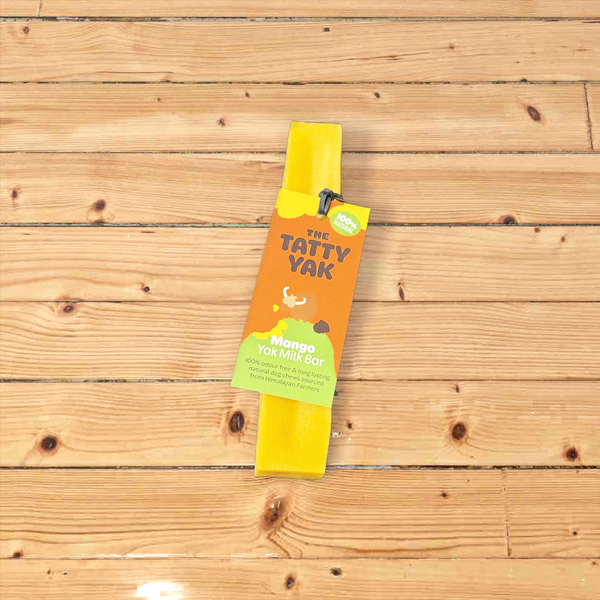 The Tatty Yak - Mango Yak Chew (Large)