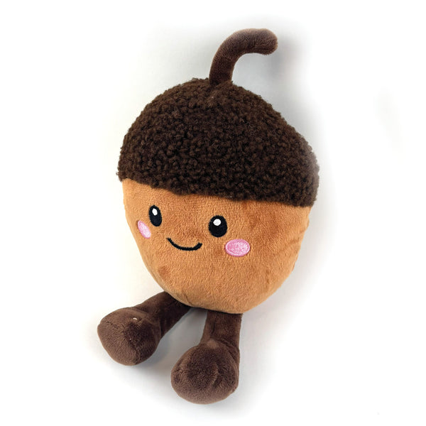 HappyPet Woodland Acorn Toy