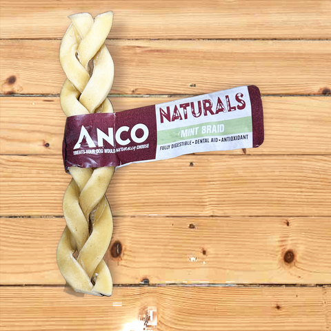 Anco Naturals Mint Braid