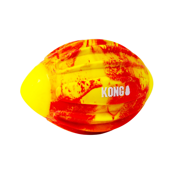 KONG Flexball Sport Football Toy