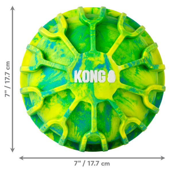 KONG Flexball Sport Ball XL Toy