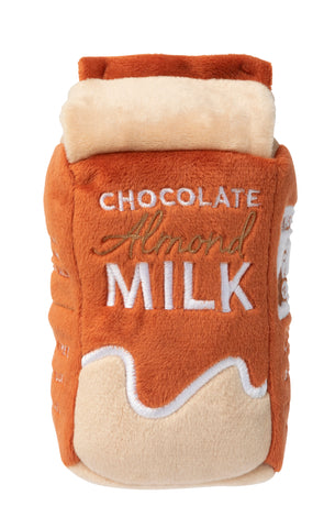 Fuzzyard Chocolate Almond Milk Dog Toy