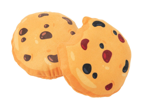 Fuzzyard Cookie Kringle Puppuccino & Cookies 3pk Dog Toys