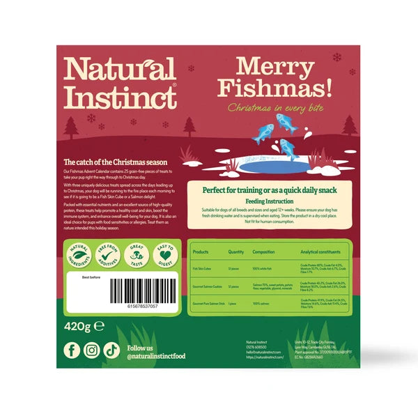 Fishmas Advent Calendar 2026