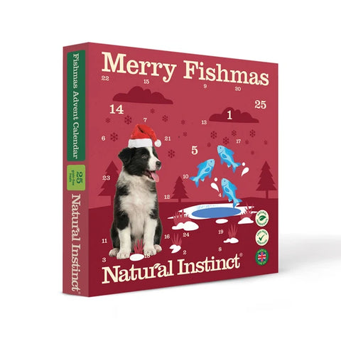 Fishmas Advent Calendar 2026