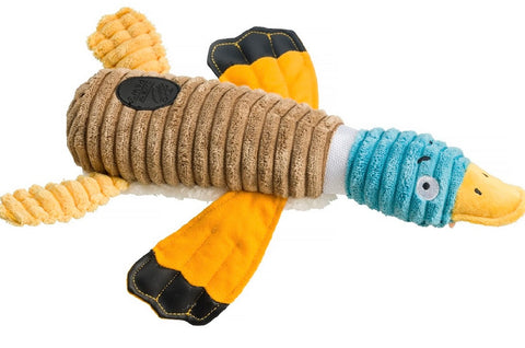 House of Paws Duck Jumbo Cord Dog Toy