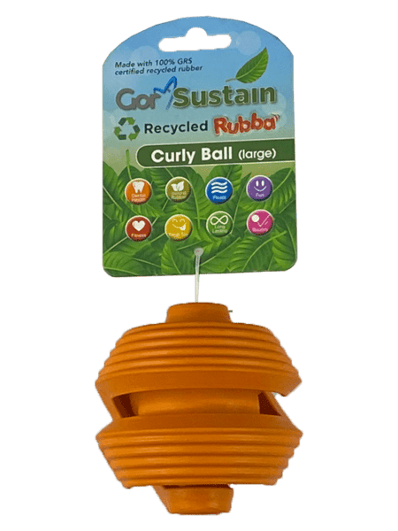 Gor Sustain Curly Ball