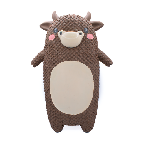 Great&Small Spring Farm Giant Latex Cow Toy