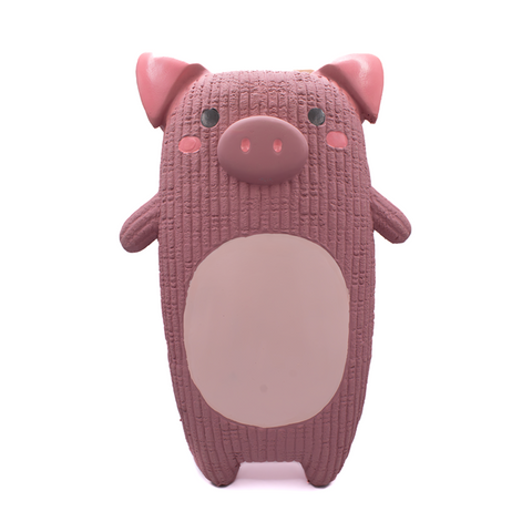 Great&Small Spring Farm Giant Latex Pig Toy