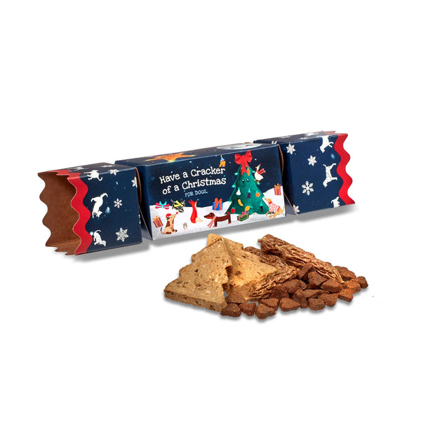 Green & Wilds Christmas Cracker for Dogs