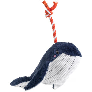 House of Paws Under the Sea Whale Toy
