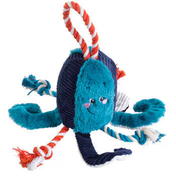 House of Paws Under the Sea Octopus Toy