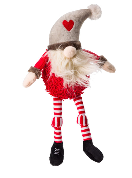 House of Paws Christmas Gonk Dog Toy
