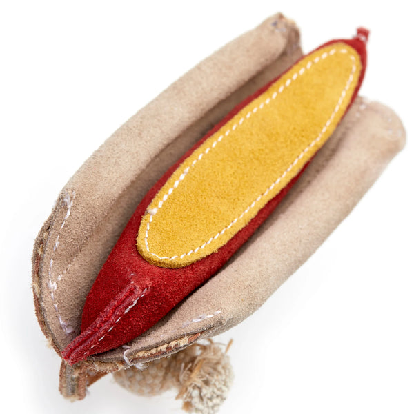Green & Wilds Harry the Hot Dog, Eco Toy