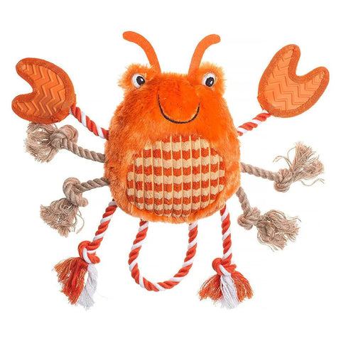 House of Paws Under the Sea Crab Toy