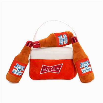 Hugsmart Beer Cooler Toy