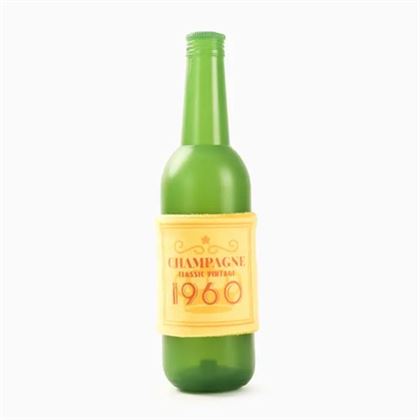 Hugsmart Duraguard Beverages - Champagne Toy