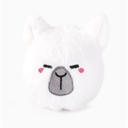 Hugsmart Zoo Super Balls - Alpaca