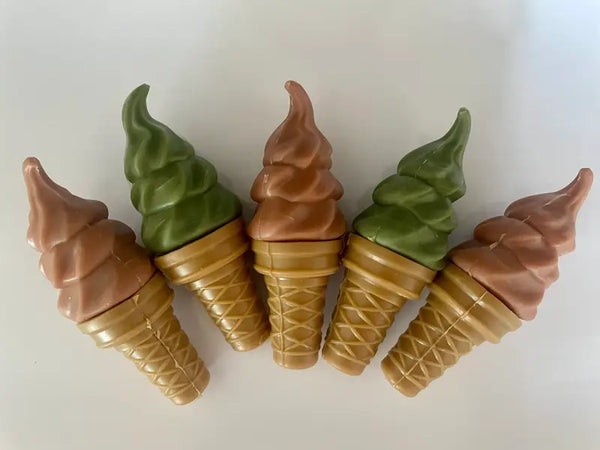 Veggie Ice Cream Chew