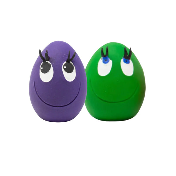 OVO Eggs (Large) - 2 Pack (Various Colours)
