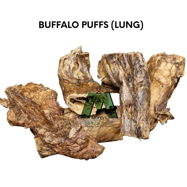 Wags & Whiskers Buffalo Puffs