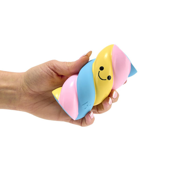 PetFace Marshmallow Latex Toy