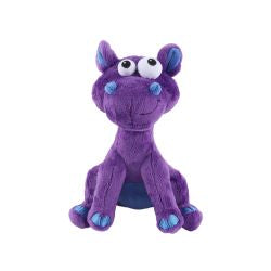 Coolpet Harlee Hippo Ultra Sonic Toy