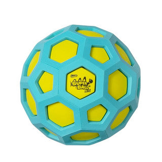 Jazwares Wham-O Geo Squeak Ball Small
