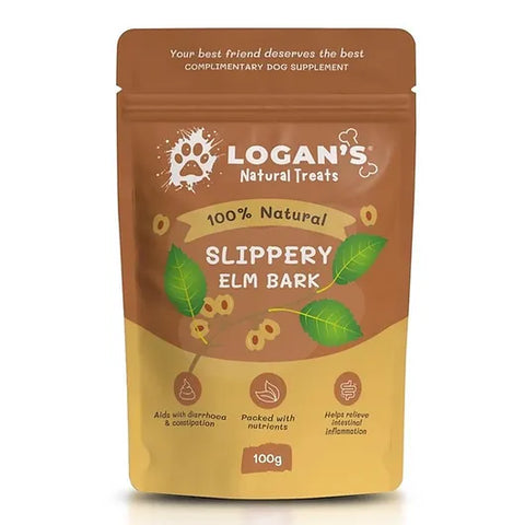 Logan’s Slippery Elm Bark