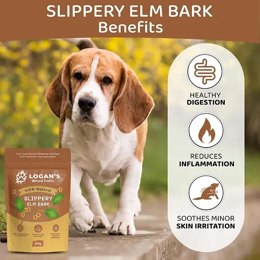 Logan’s Slippery Elm Bark