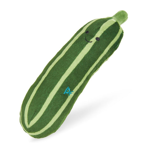 Petface Cory The Courgette Toy