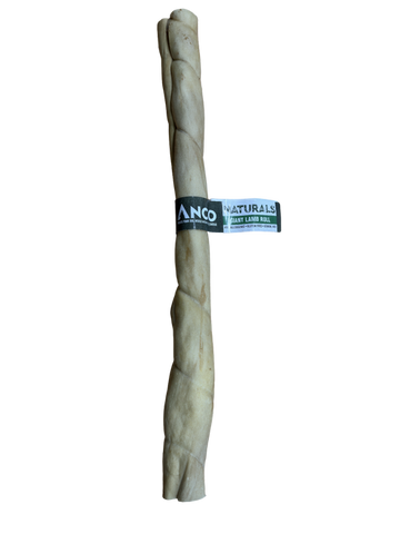Anco Naturals Giant Lamb Roll