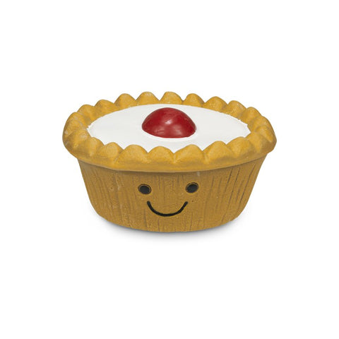 PetFace Cherry Bakewell Latex Toy