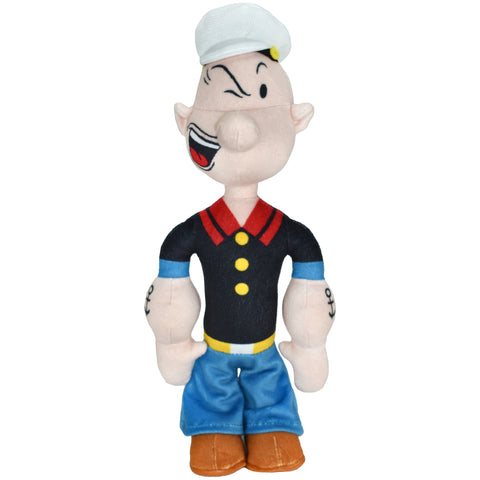 Multipet Popeye Dog Toy 11”