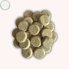 Anco Bakes with Salmon Treats