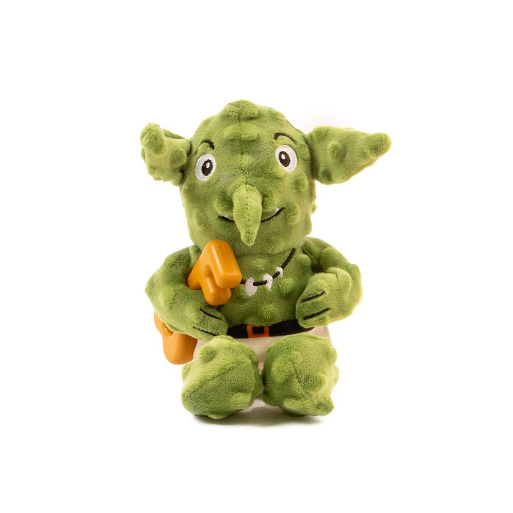 Great&Small British Beasts Lancashire Boggart Dog Toy