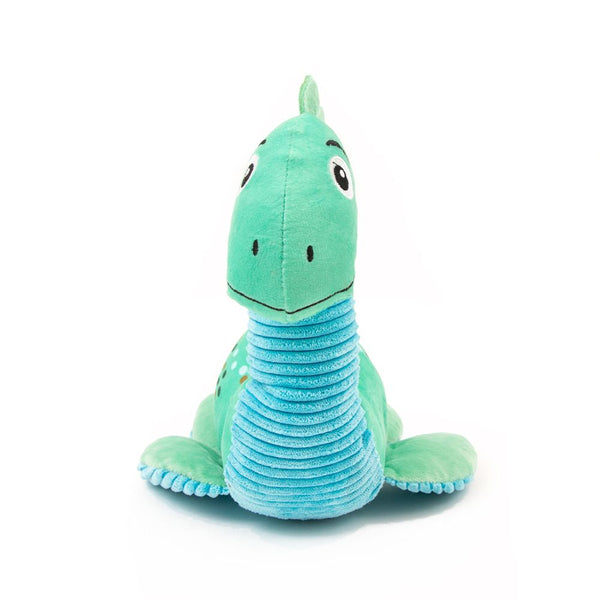 Great&Small British Beasts Loch Ness Monster Dog Toy