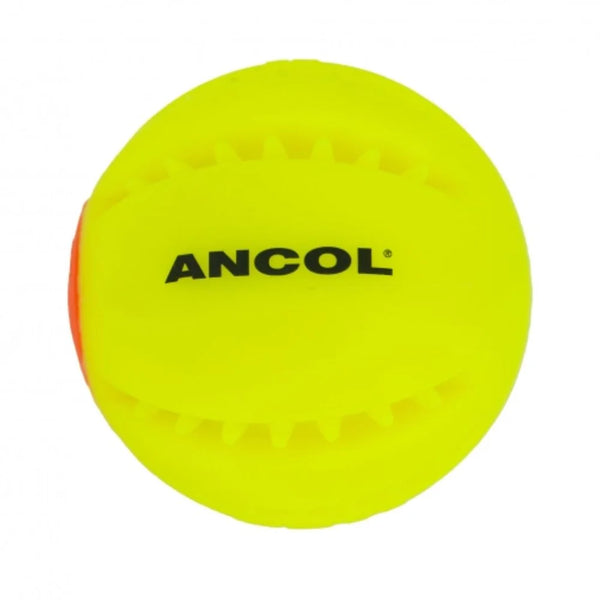 Ancol Rechargable LED Ball Yellow