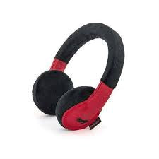 P.L.A.Y. Headphones Plush Dog Toy