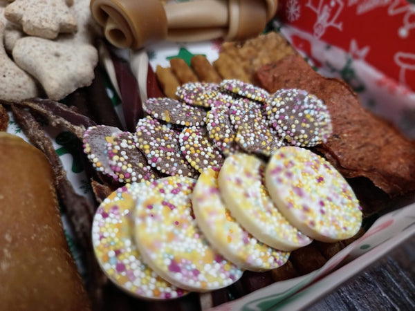 Wags & Whiskers Festive Graze Box