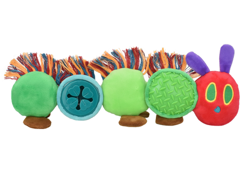 Eric Carle™ Very Hungry Caterpillar Treat Toy