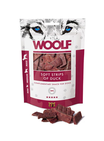 Woolf Soft Strips of Duck