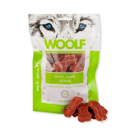 Woolf Mini Lamb Bones