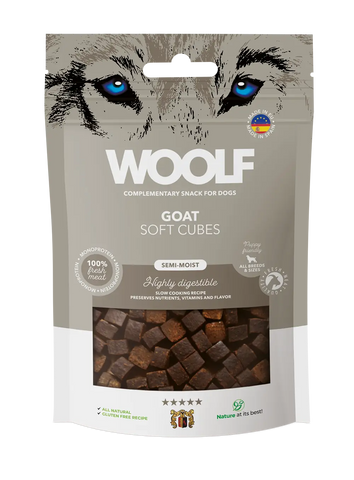 Woolf Soft Cubes - Goat