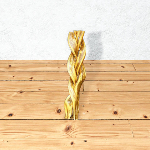 Beef Skin Braid
